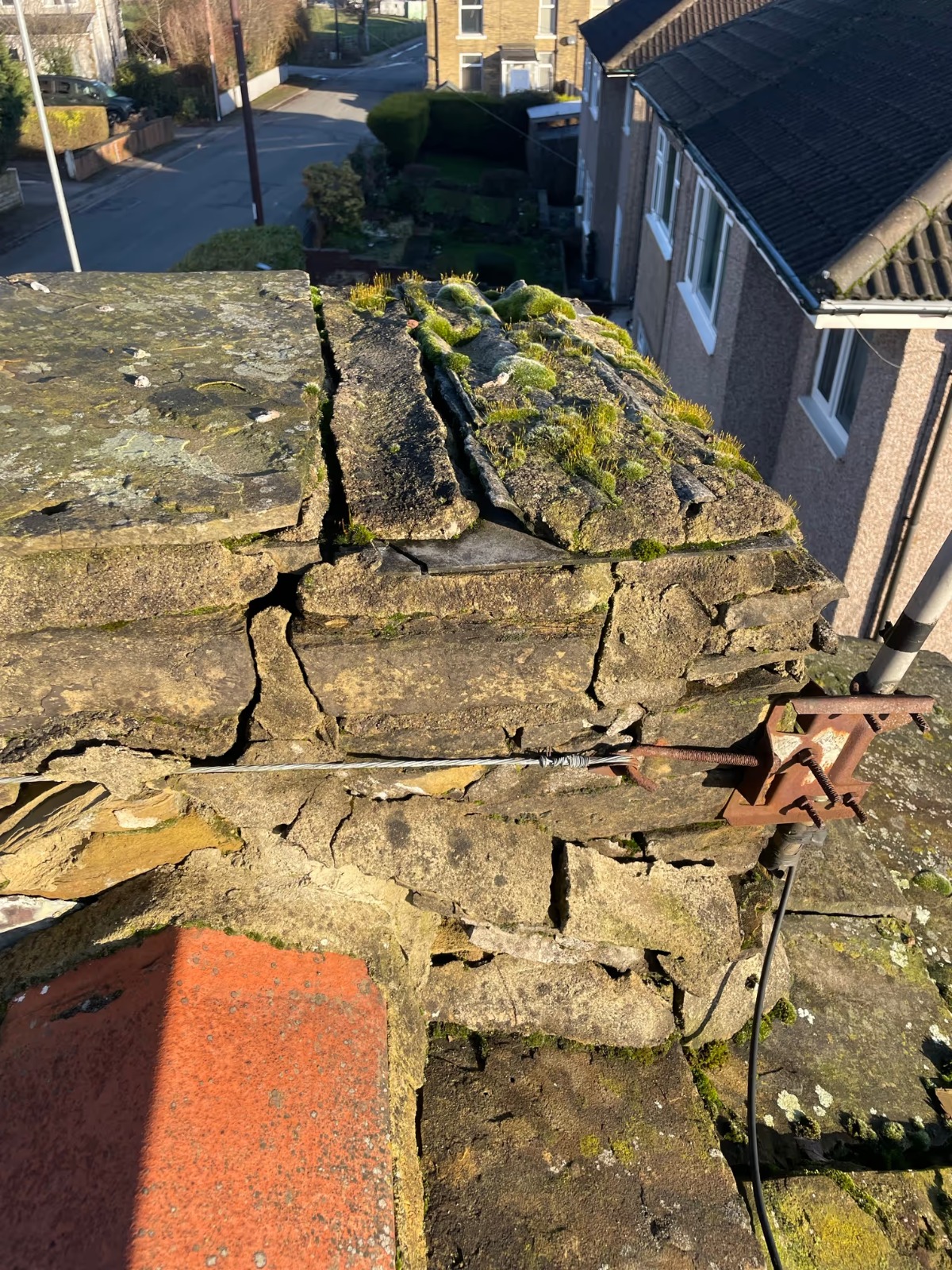 When Does a Chimney Need Repointing or Repair?