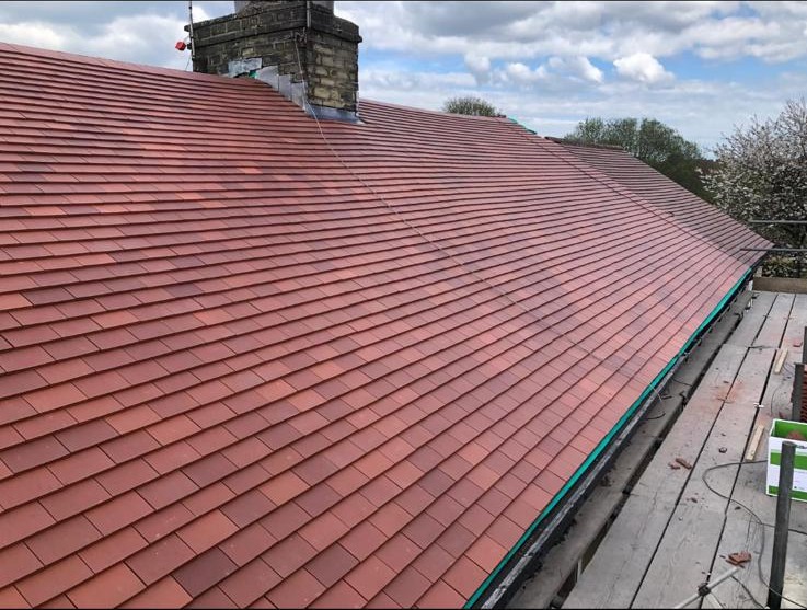 New Roofs