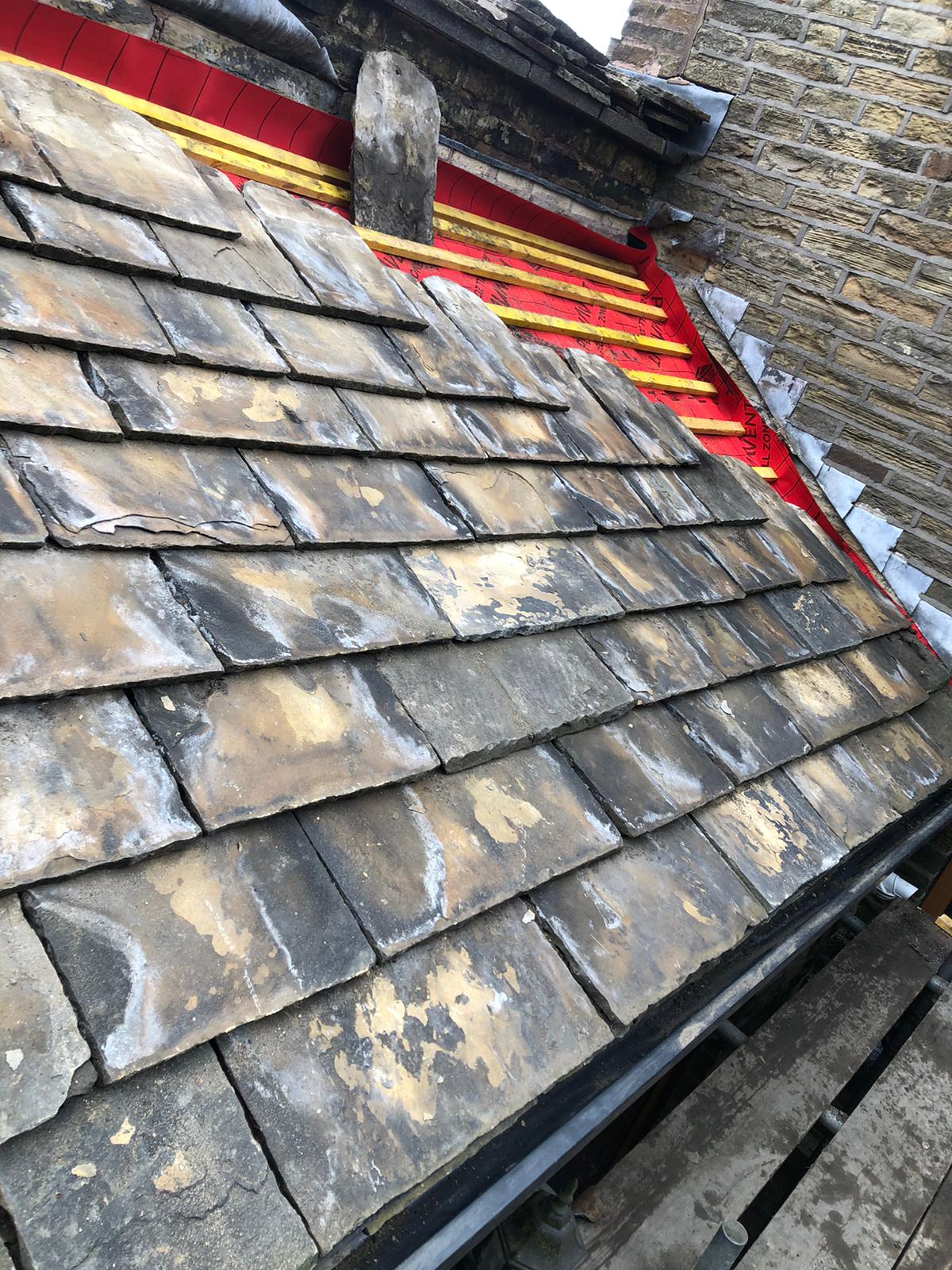 Roof Repairs