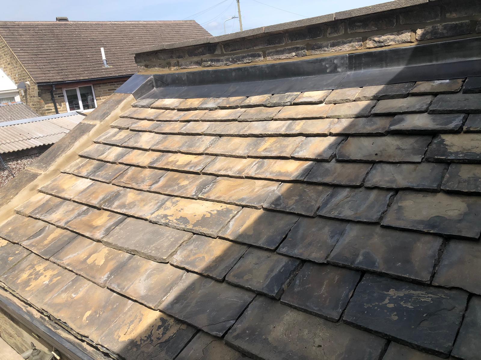 New Roofs